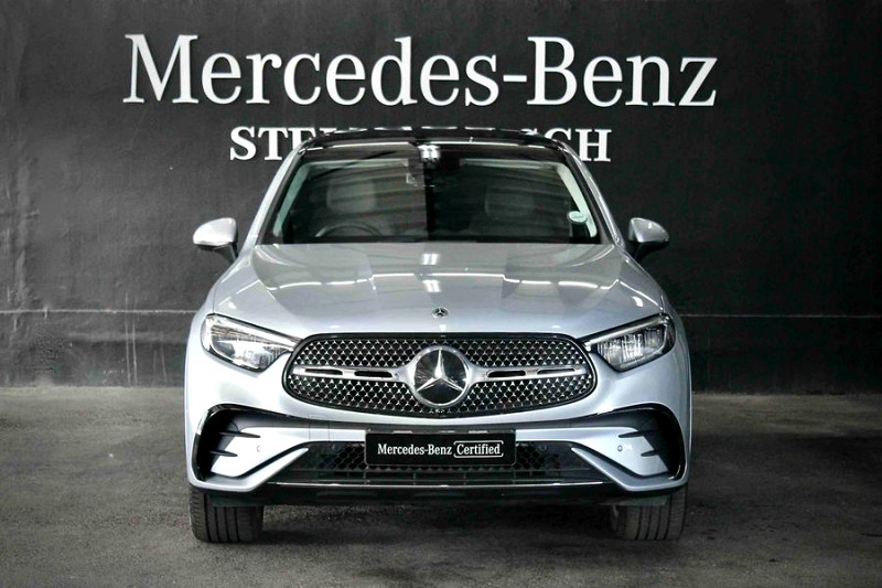 MERCEDES-BENZ GLC COUPE 300d 4MATIC, image 2