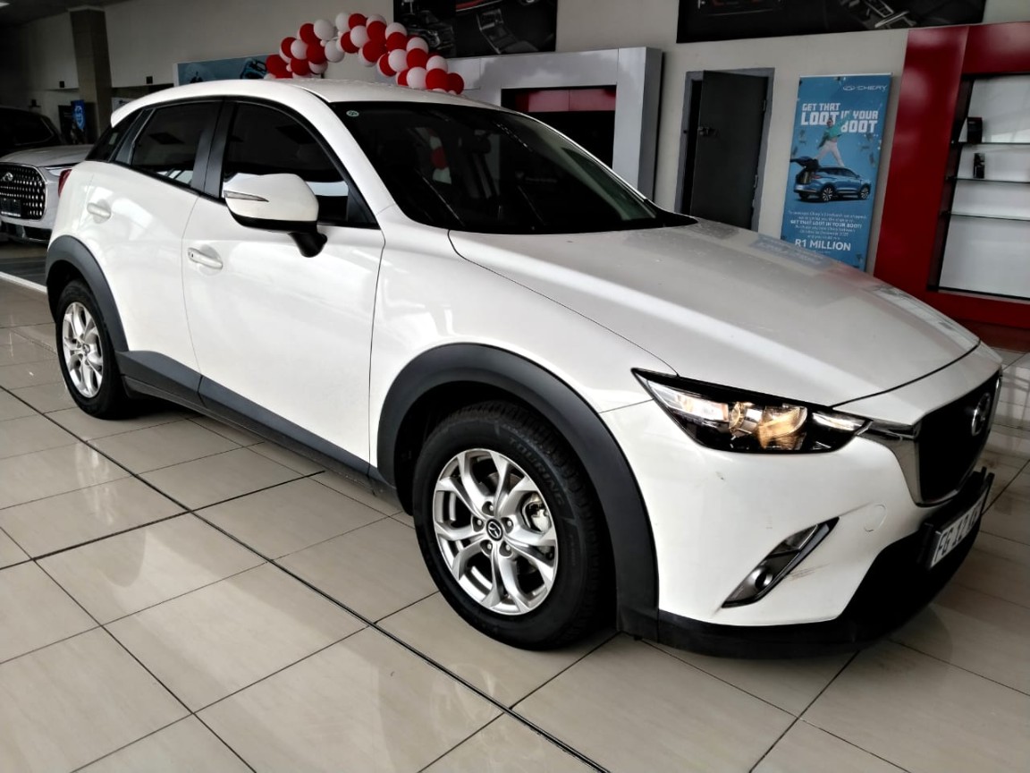 MAZDA CX-3 2.0 DYNAMIC, image 1