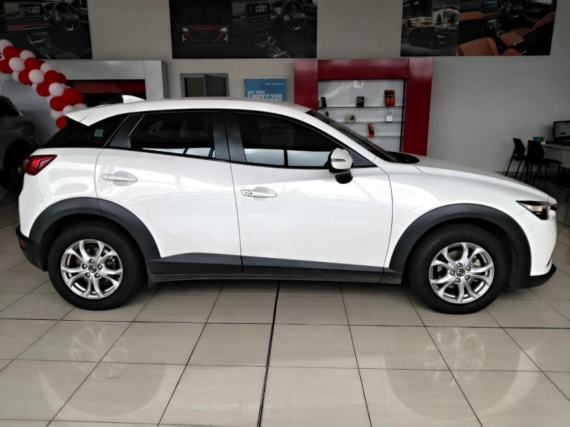 MAZDA CX-3 2.0 DYNAMIC, image 2