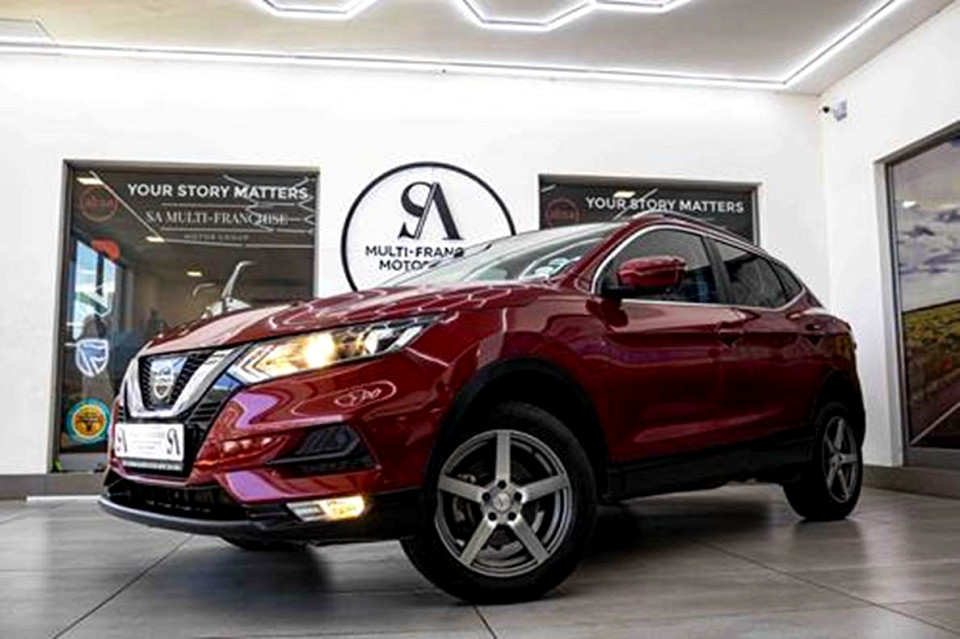 NISSAN QASHQAI 1.5 dCi TEKNA, image 1