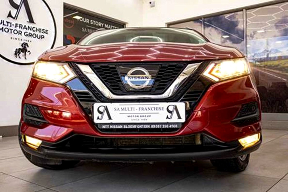 NISSAN QASHQAI 1.5 dCi TEKNA, image 2