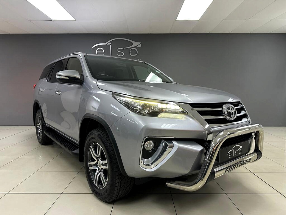 TOYOTA FORTUNER 2.8GD-6 4X4 A/T, image 1