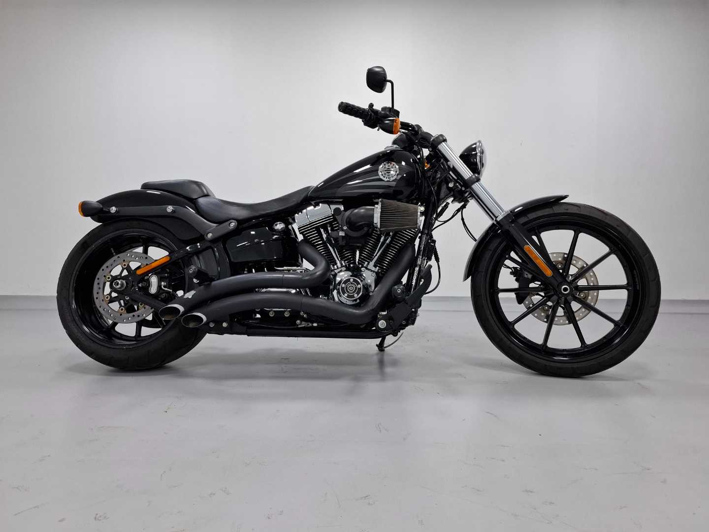 HARLEY DAVIDSON SOFTAIL BREAKOUT, image 1