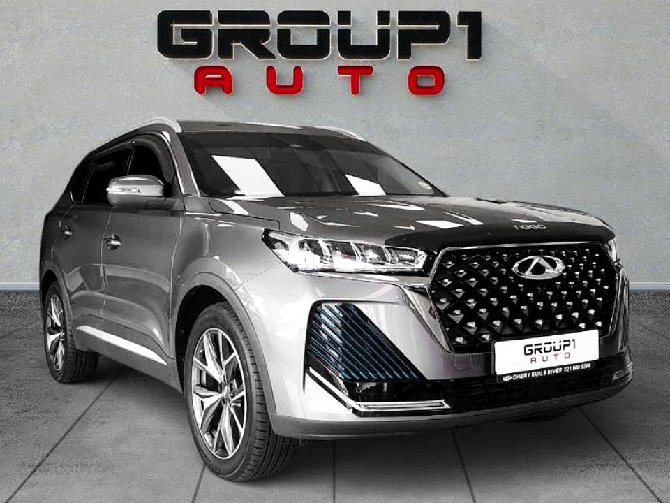 CHERY TIGGO 7 PRO MAX 1.6T EXECUTIVE 4X4 DCT, image 1