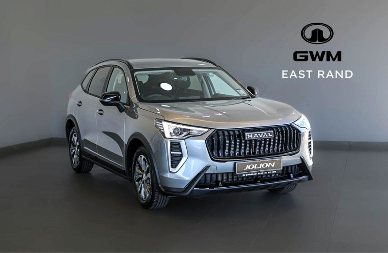HAVAL JOLION 1.5T CITY PLUS DCT, image 1