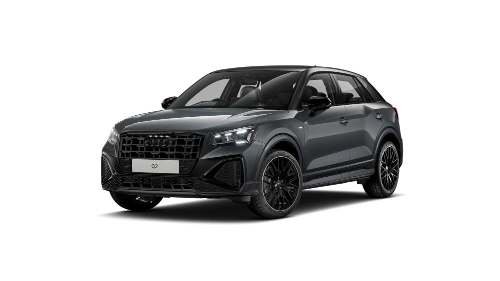 AUDI Q2 35 TFSI BLACK EDITION TIP, image 1