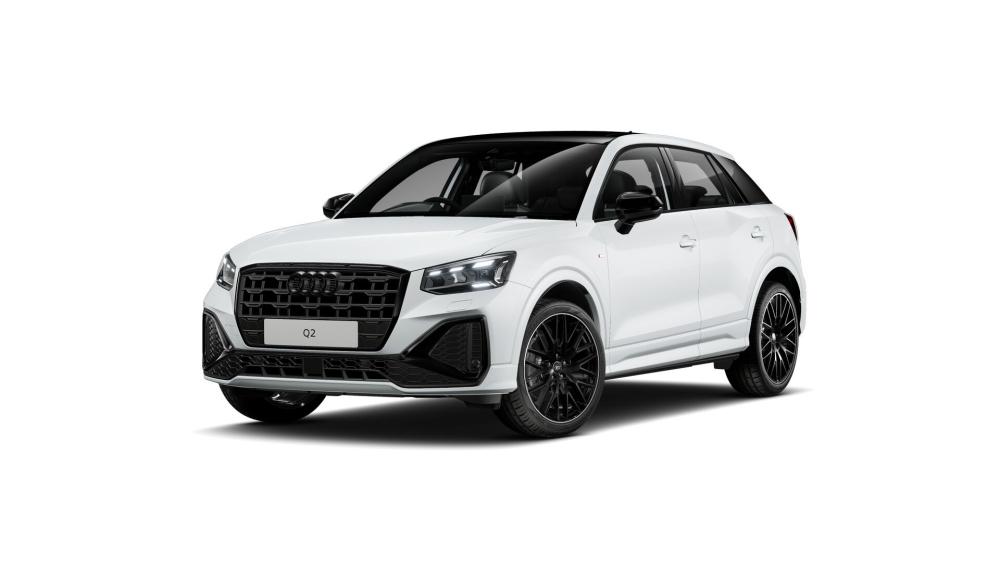 AUDI Q2 35 TFSI BLACK EDITION TIP, image 1
