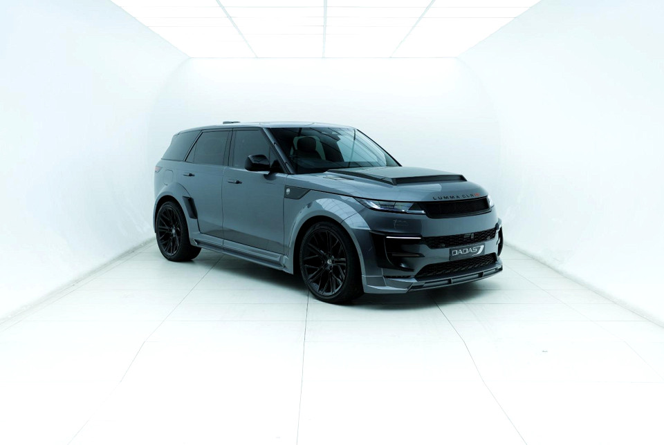 LAND ROVER RANGE ROVER SPORT 3.0D DYNAMIC HSE (D350), image 1