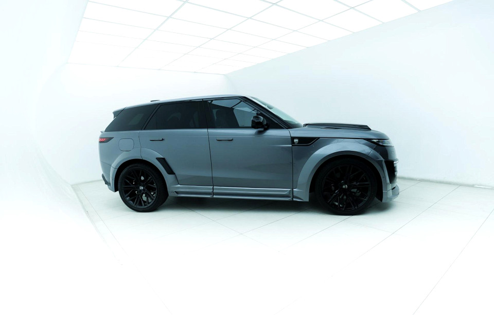 LAND ROVER RANGE ROVER SPORT 3.0D DYNAMIC HSE (D350), image 2