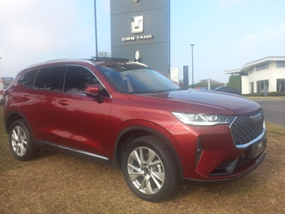 HAVAL  H6 2.0T SUPER LUXURY 4X4 DCT, image 1