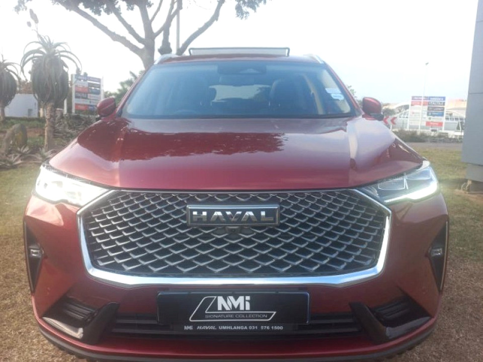 HAVAL  H6 2.0T SUPER LUXURY 4X4 DCT, image 2