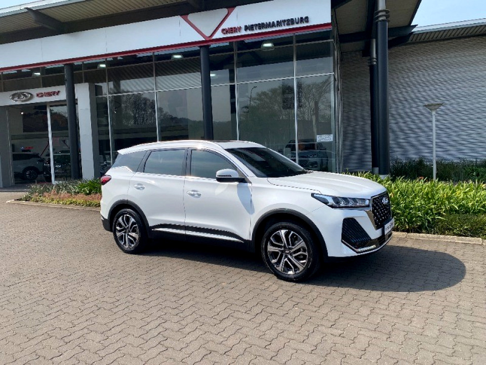 CHERY TIGGO 7 PRO MAX 1.6T DISTINCTION DCT, image 1