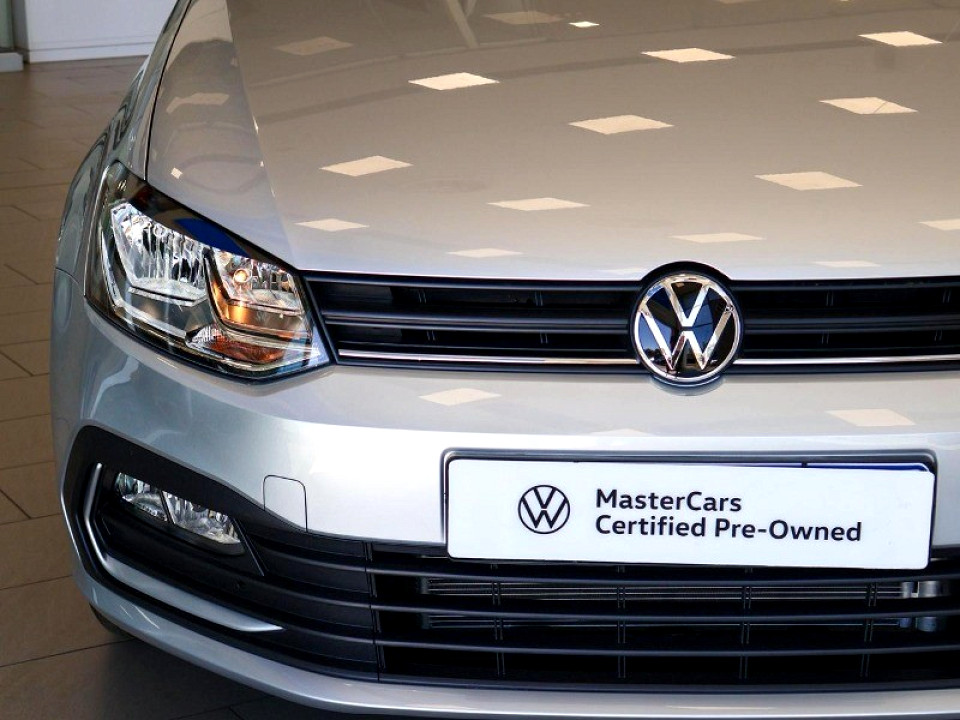 VOLKSWAGEN POLO VIVO 1.4 LIFE (5DR), image 2