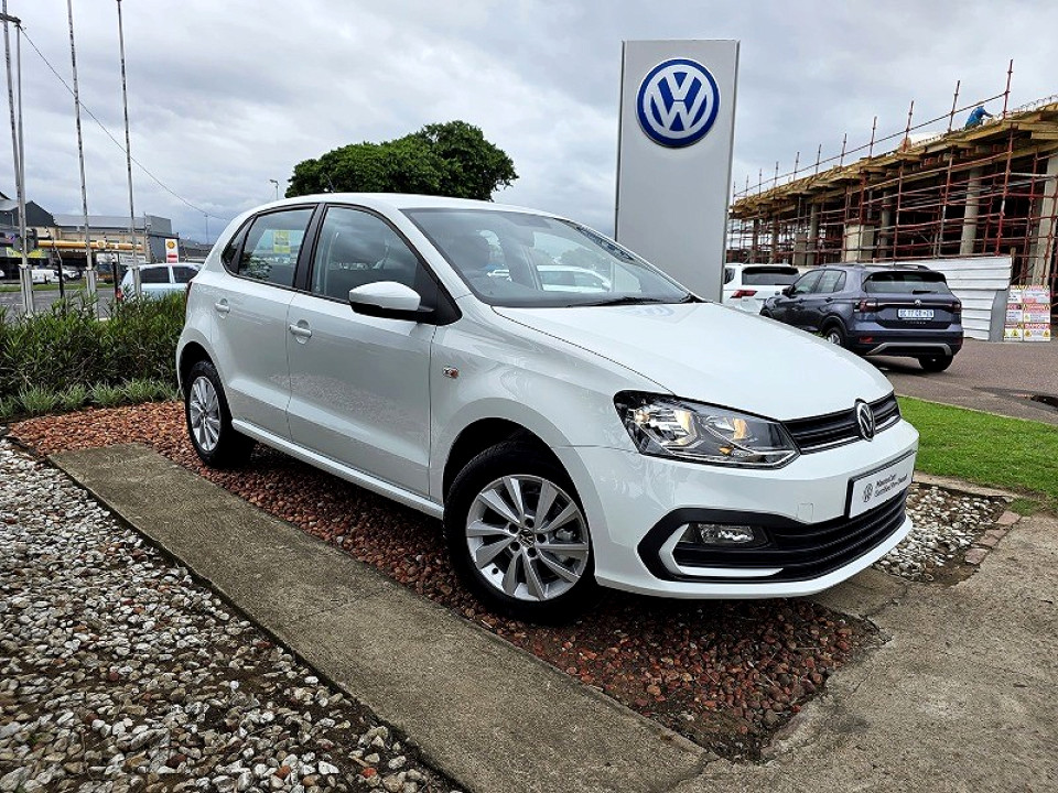 VOLKSWAGEN POLO VIVO 1.4 LIFE (5DR), image 2