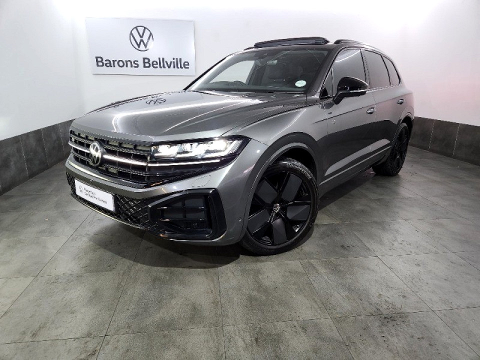 VOLKSWAGEN TOUAREG 3.0 TDI V6 R-LINE, image 1