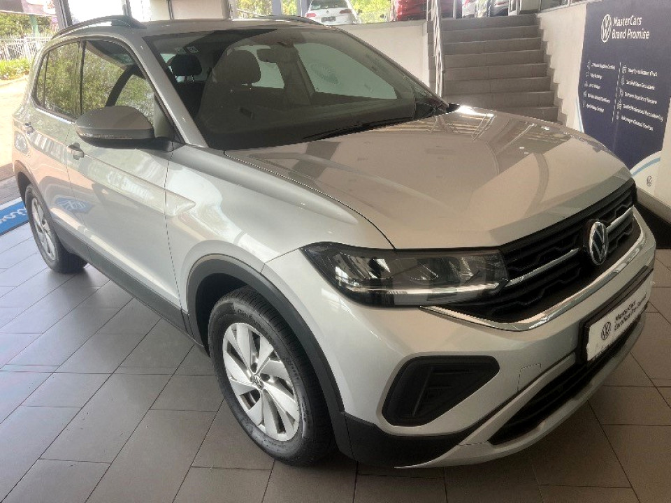 VOLKSWAGEN T-CROSS 1.0 TSI LIFE DSG, image 1