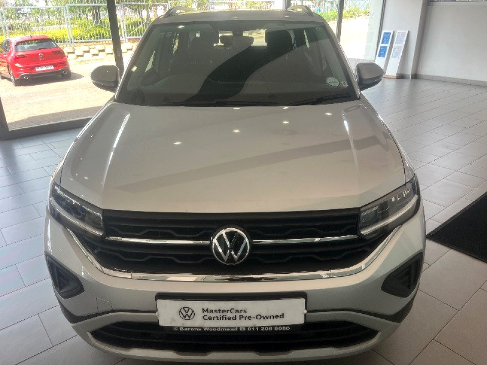 VOLKSWAGEN T-CROSS 1.0 TSI LIFE DSG, image 2