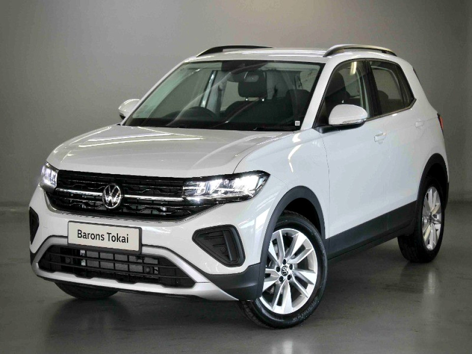 VOLKSWAGEN T-CROSS 1.0 TSI LIFE DSG, image 1