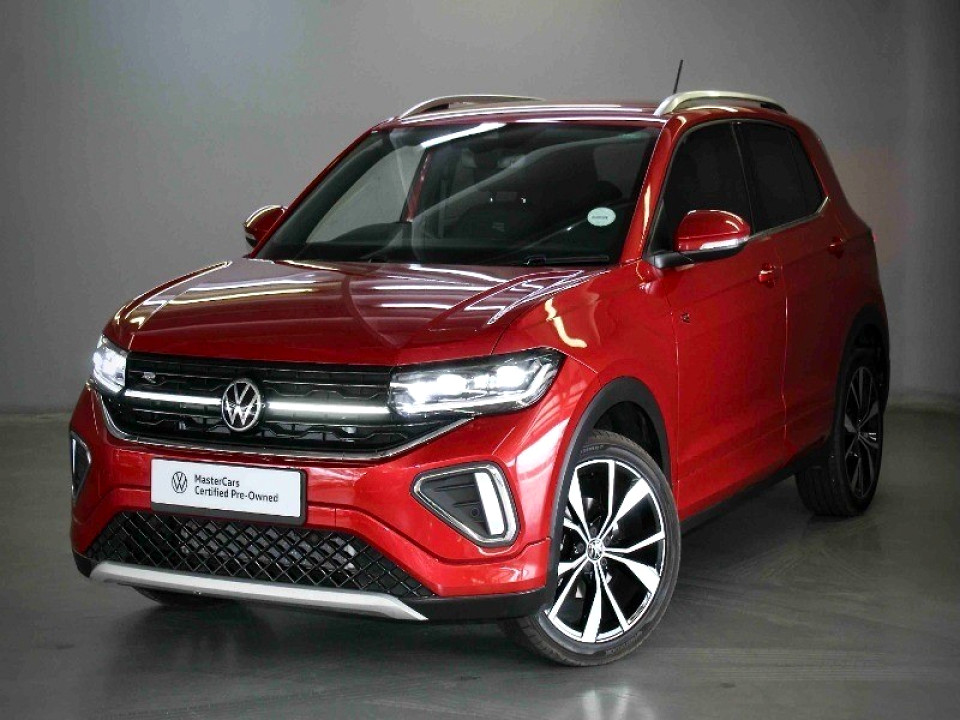 VOLKSWAGEN T-CROSS 1.0 TSI R-LINE DSG, image 1
