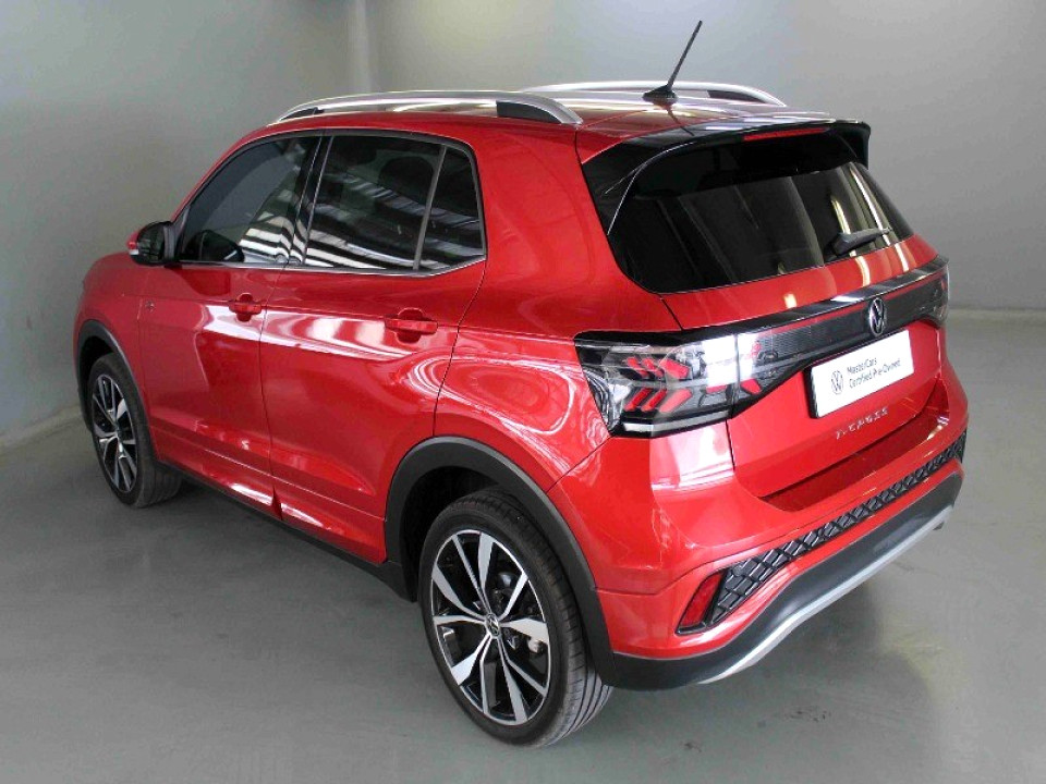 VOLKSWAGEN T-CROSS 1.0 TSI R-LINE DSG, image 2
