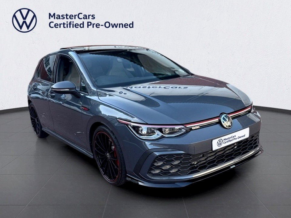 Volkswagen Golf 8 GTi  2.0 TSI DSG, image 1