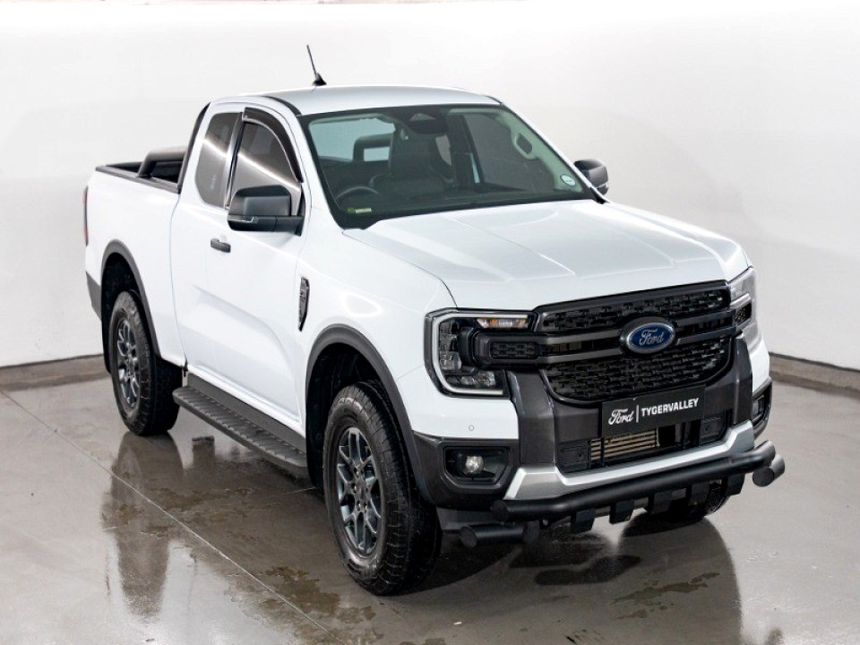 FORD RANGER 2.0D BI TURBO XLT HR A/T 4X4 SUPER CAB P/U, image 1