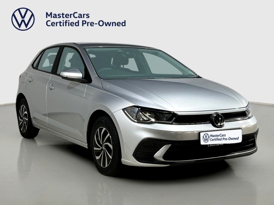 VOLKSWAGEN POLO 1.0 TSI, image 1