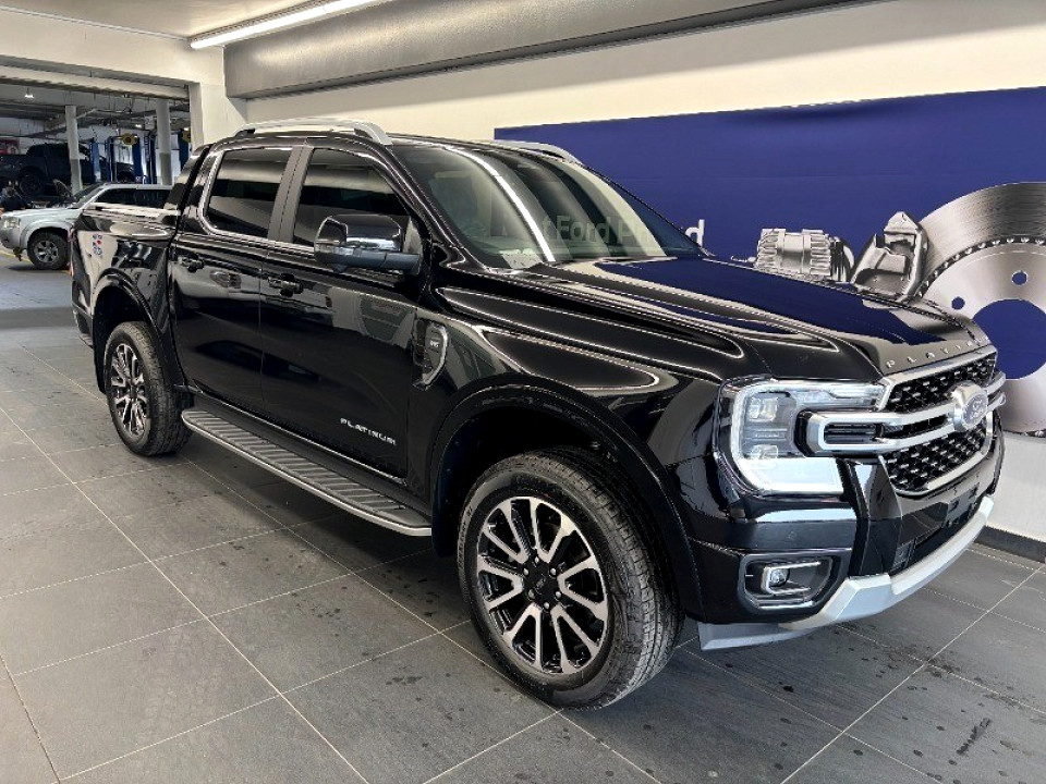 FORD RANGER 3.0D V6 PLATINUM AWD A/T D/C P/U, image 1