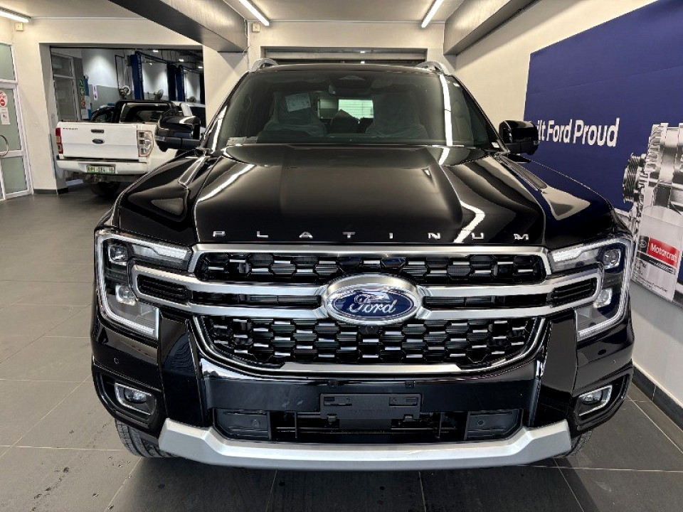 FORD RANGER 3.0D V6 PLATINUM AWD A/T D/C P/U, image 2