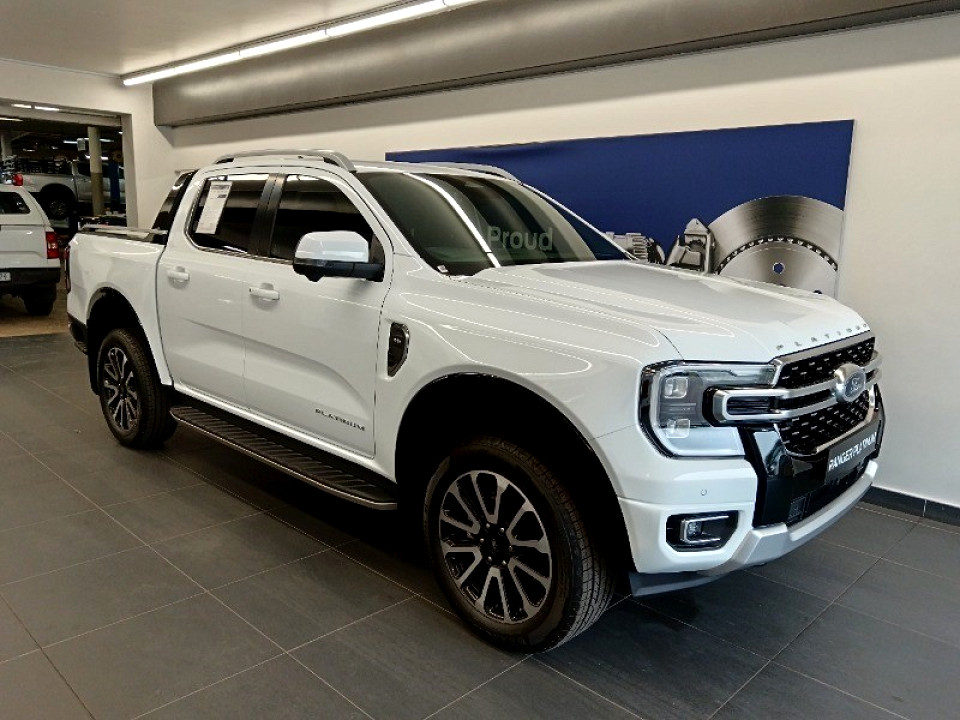 FORD RANGER 3.0D V6 PLATINUM AWD A/T D/C P/U, image 1