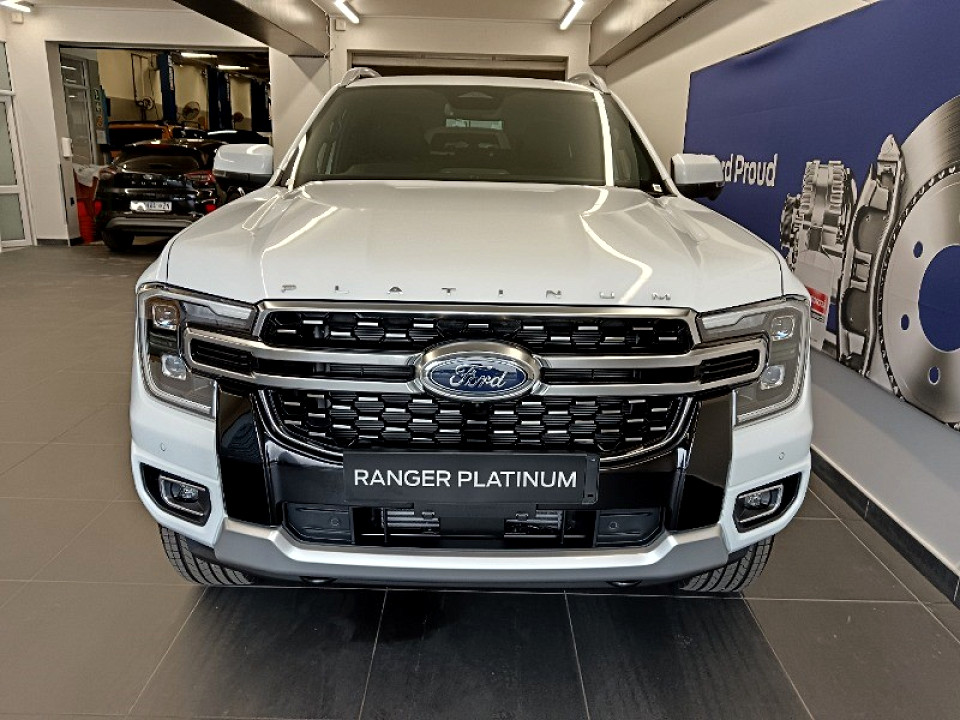 FORD RANGER 3.0D V6 PLATINUM AWD A/T D/C P/U, image 2