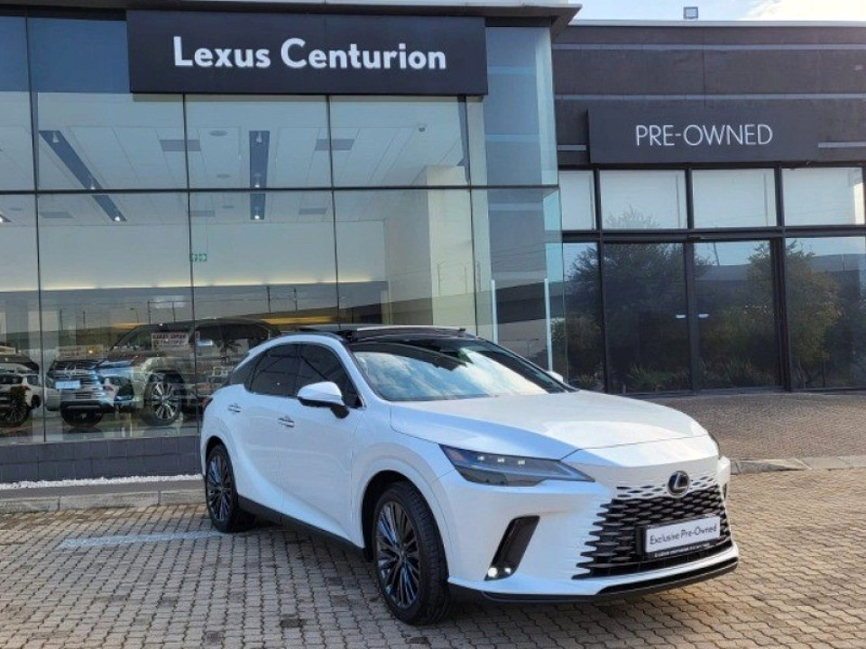 LEXUS RX 350H, image 1