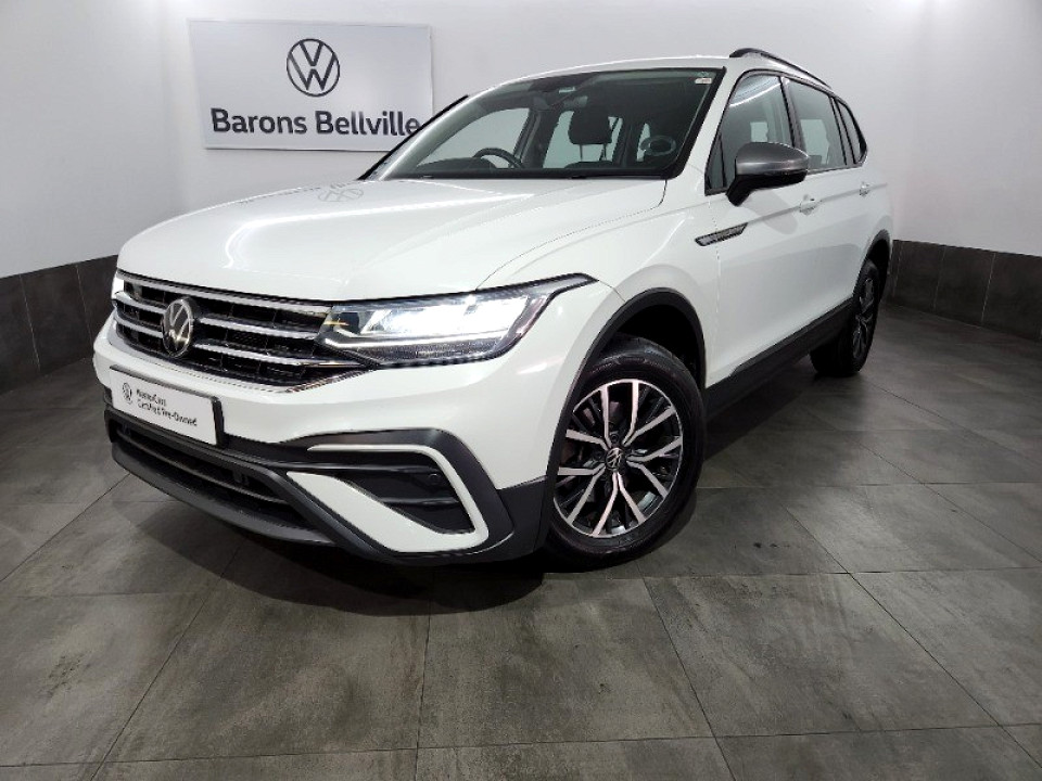 VOLKSWAGEN TIGUAN ALLSPACE 1.4 TSI DSG (110KW), image 1