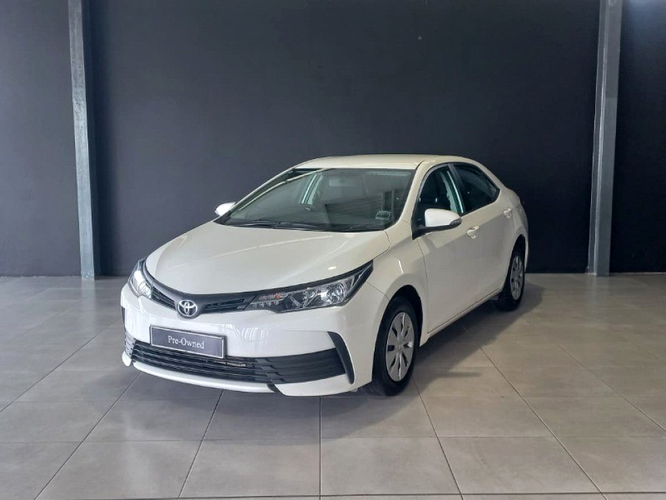 TOYOTA COROLLA QUEST, image 1