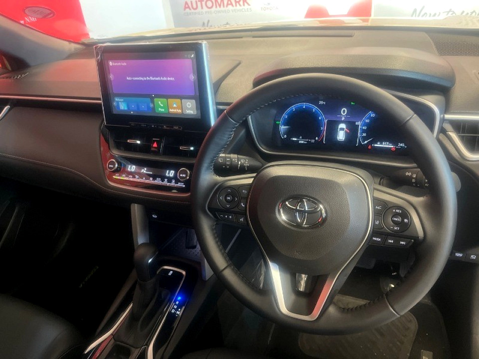 TOYOTA COROLLA CROSS 1.8 XR , image 1