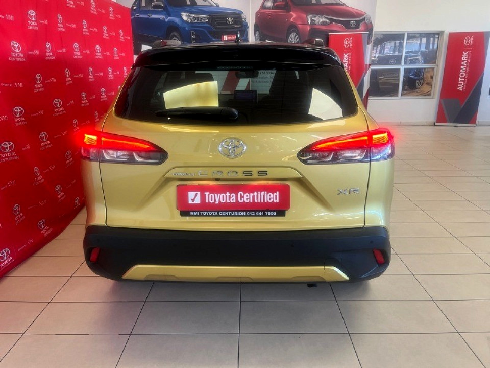 TOYOTA COROLLA CROSS 1.8 XR , image 2