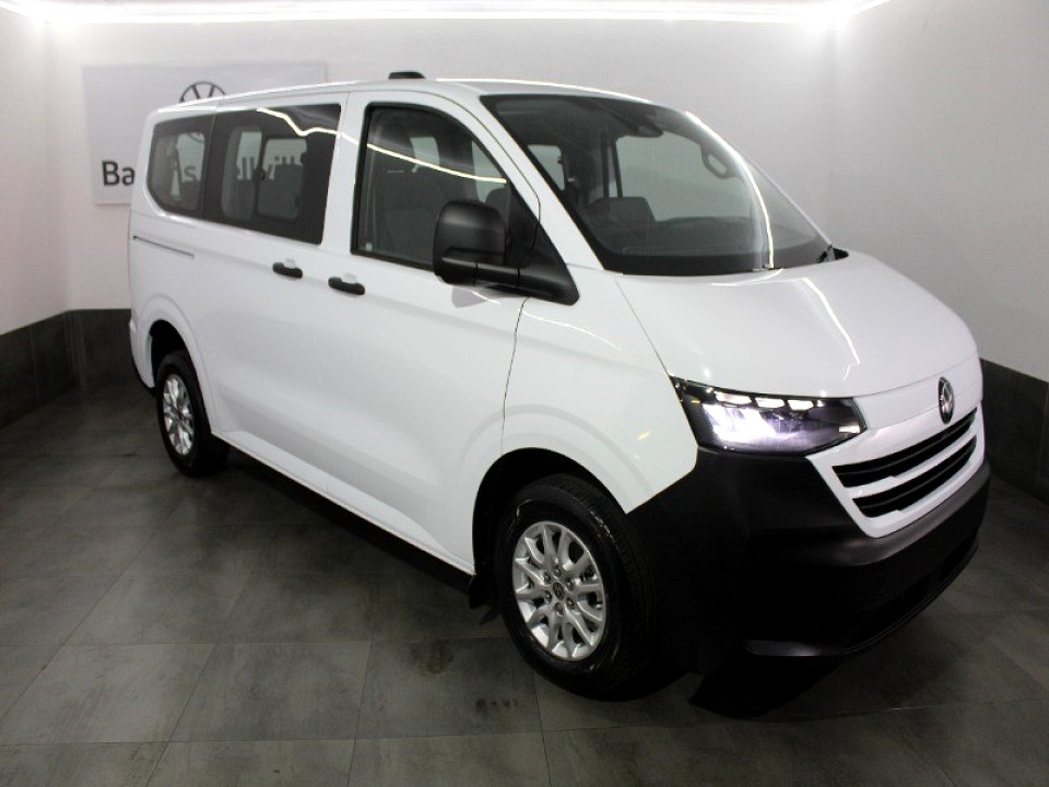 VOLKSWAGEN TRANSPORTER KOMBI 2.0TDi BASIC A/T (125KW), image 2