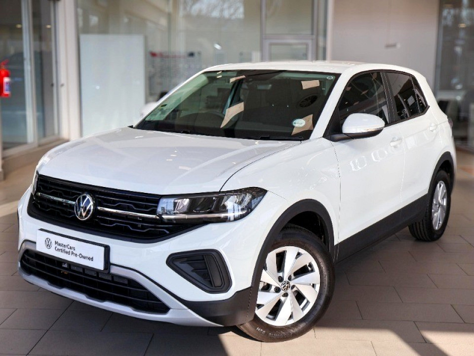 VOLKSWAGEN T-CROSS 1.0 TSI DSG, image 1