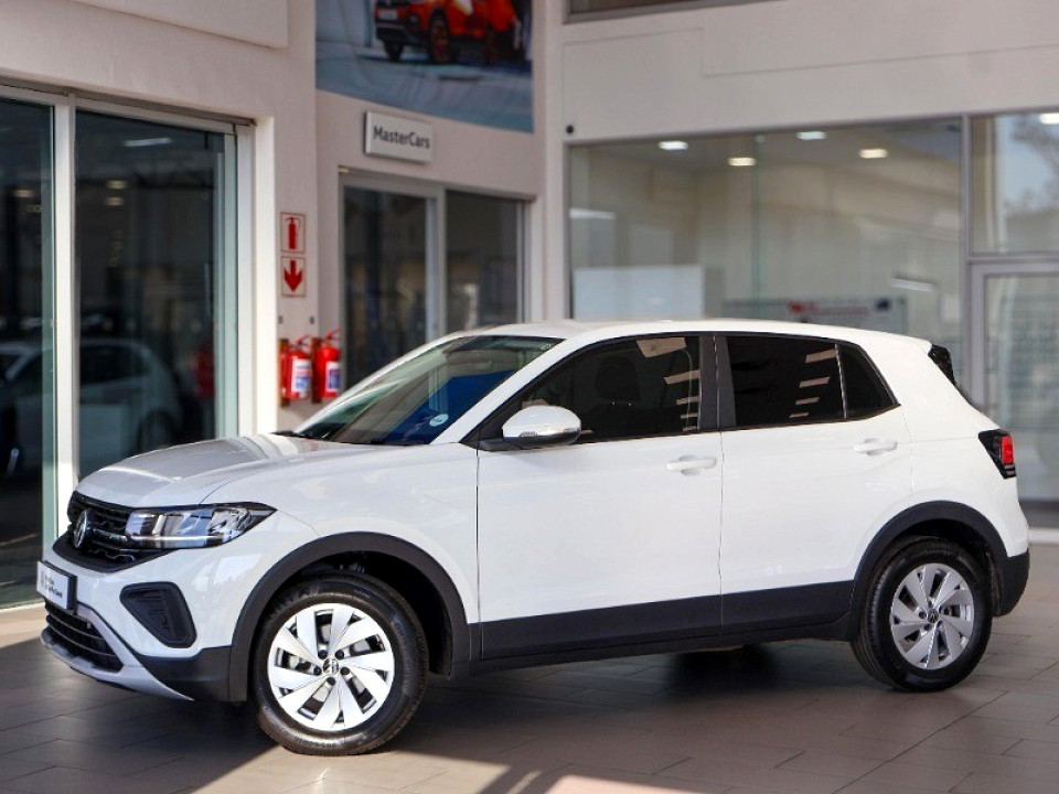 VOLKSWAGEN T-CROSS 1.0 TSI DSG, image 1