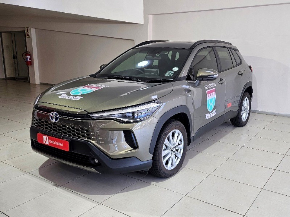 TOYOTA COROLLA CROSS 1.8 XS HYBRID, image 1