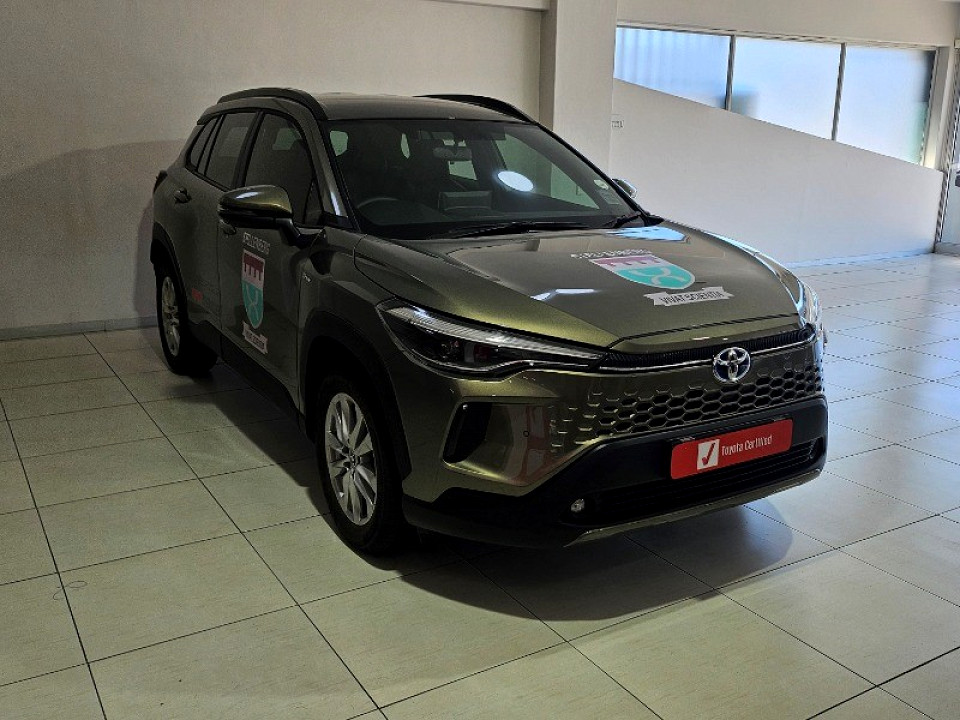 TOYOTA COROLLA CROSS 1.8 XS HYBRID, image 2