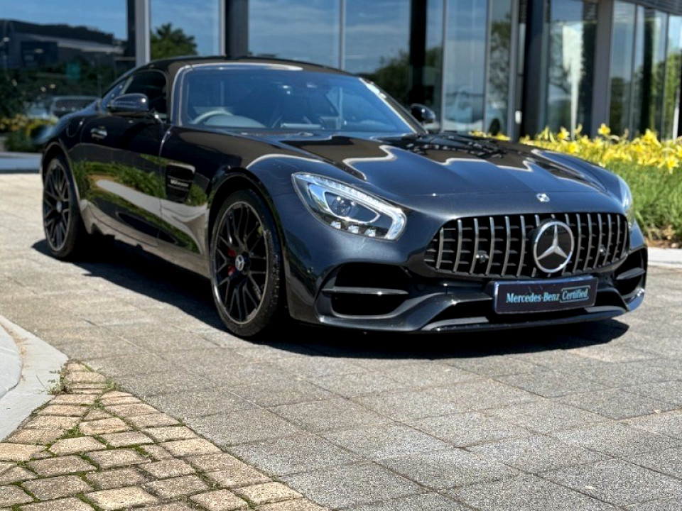 MERCEDES-BENZ AMG GT S 4.0 V8 COUPE, image 1