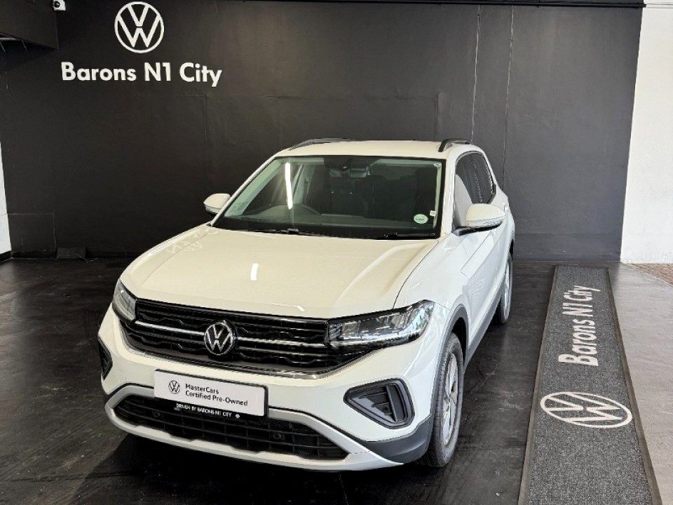 VOLKSWAGEN T-CROSS 1.0 TSI LIFE DSG, image 1