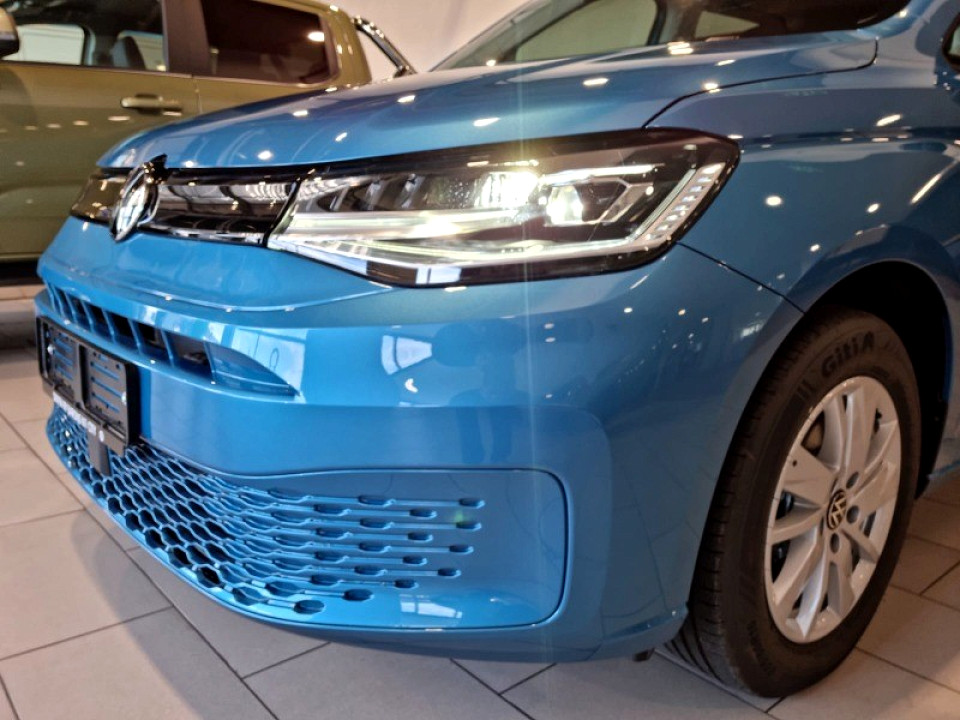 VOLKSWAGEN CADDY 2.0 TDi (75KW), image 1