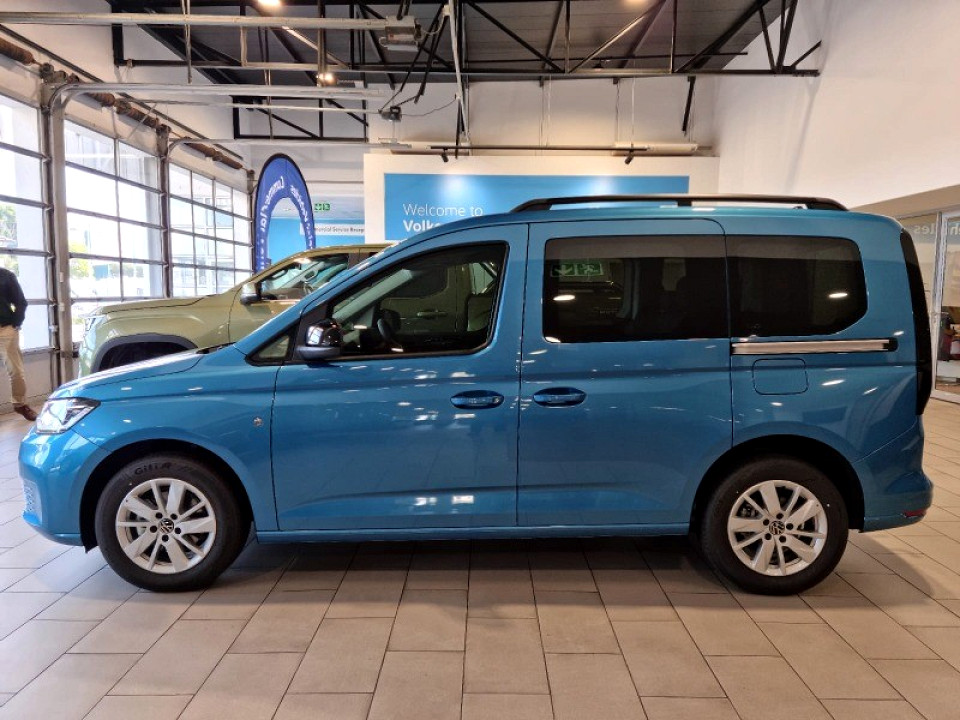 VOLKSWAGEN CADDY 2.0 TDi (75KW), image 2