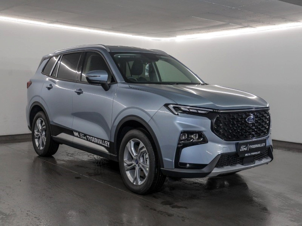 FORD TERRITORY AMBIENTE 1.8L ECOBOOST A/T , image 1