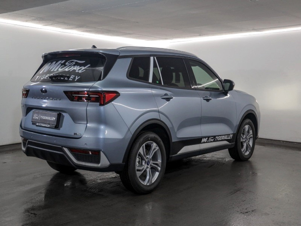 FORD TERRITORY AMBIENTE 1.8L ECOBOOST A/T , image 2