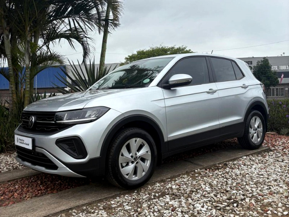 VOLKSWAGEN T-CROSS 1.0 TSI DSG, image 2