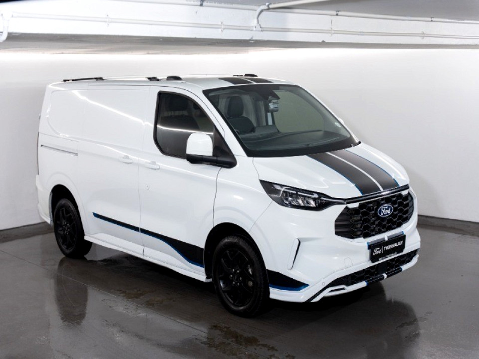 FORD TRANSIT CUSTOM 2.0 TDCi SPORT A/T  F/C P/V , image 1