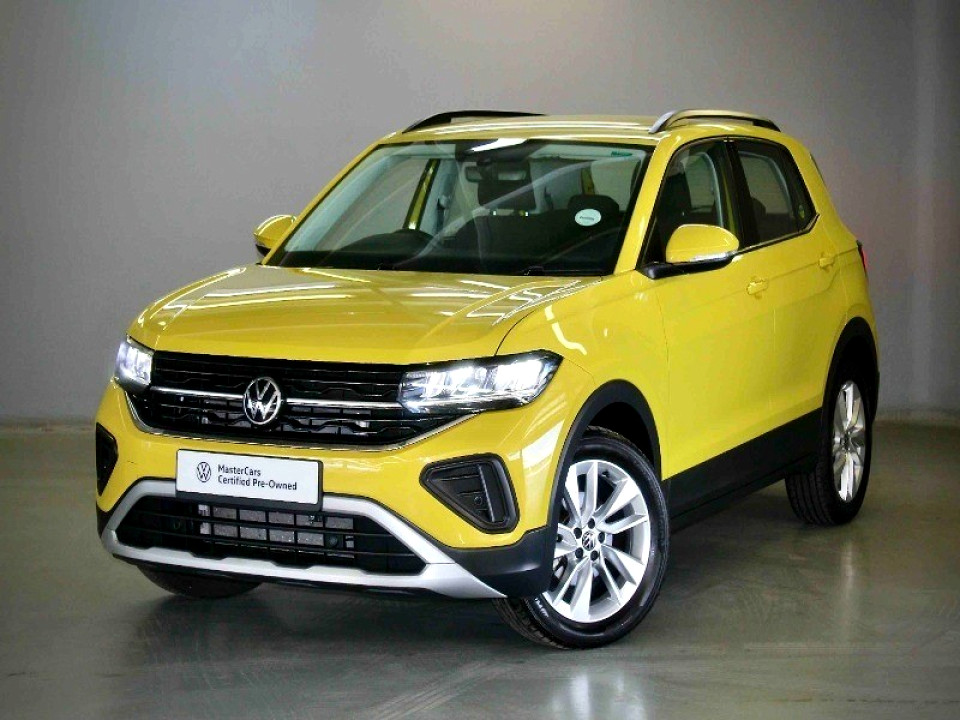 VOLKSWAGEN T-CROSS 1.0 TSI LIFE DSG, image 1